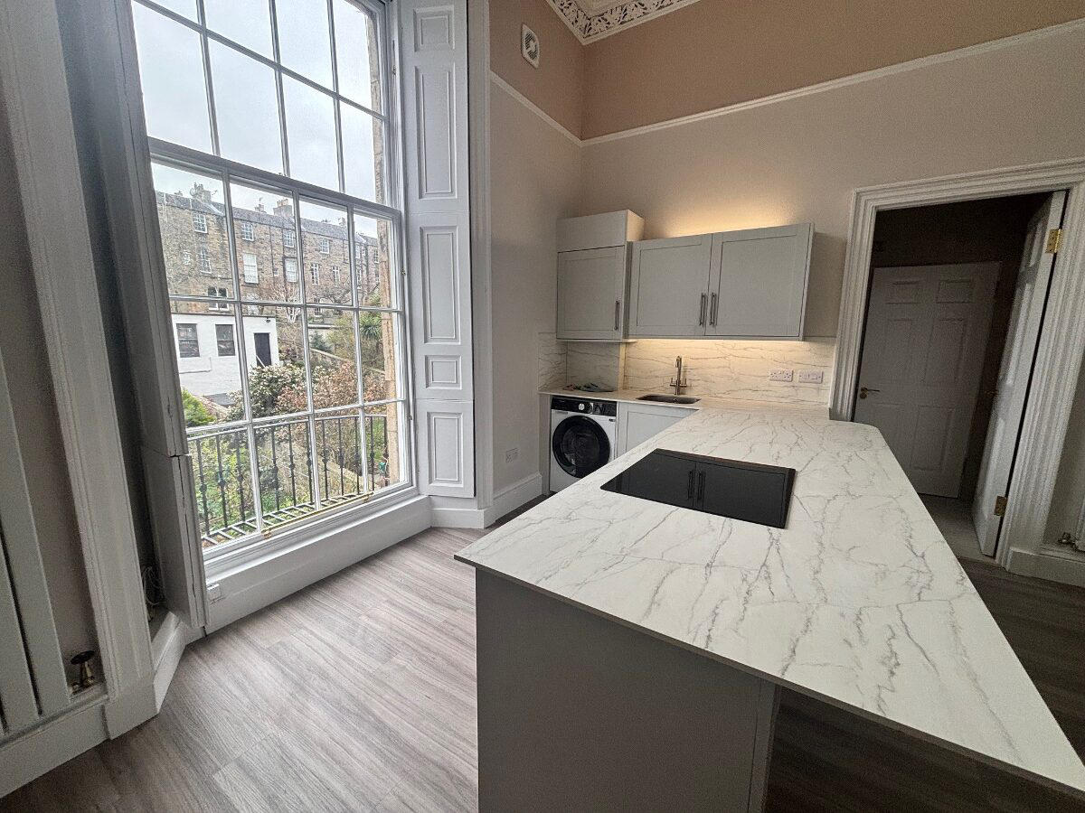 Kitchen area