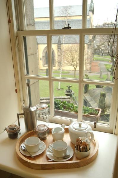 Kitchen Window