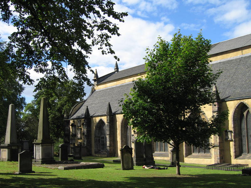 Greyfriars Church