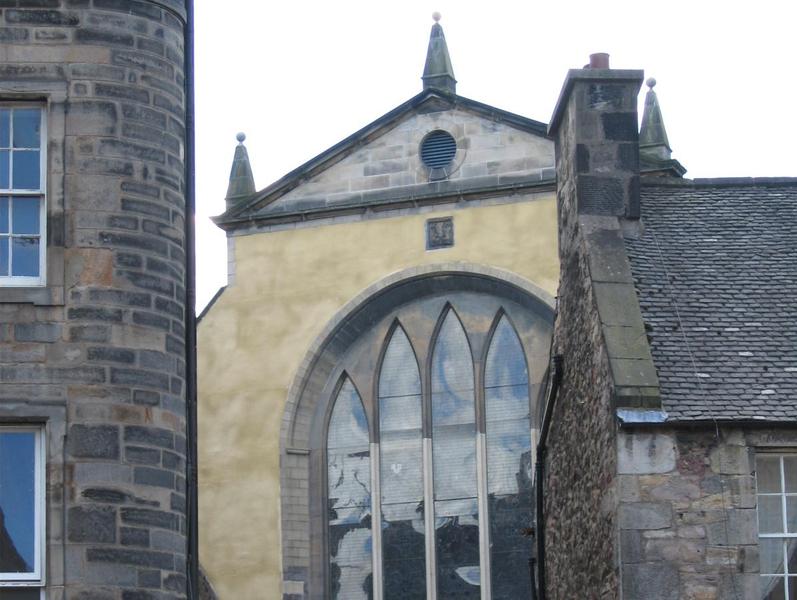 Greyfriars church