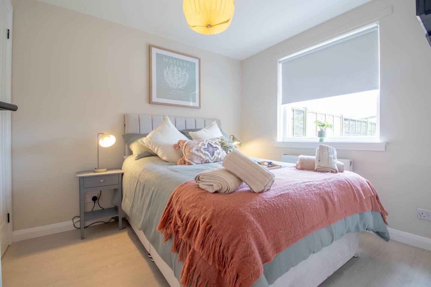 Double bedroom