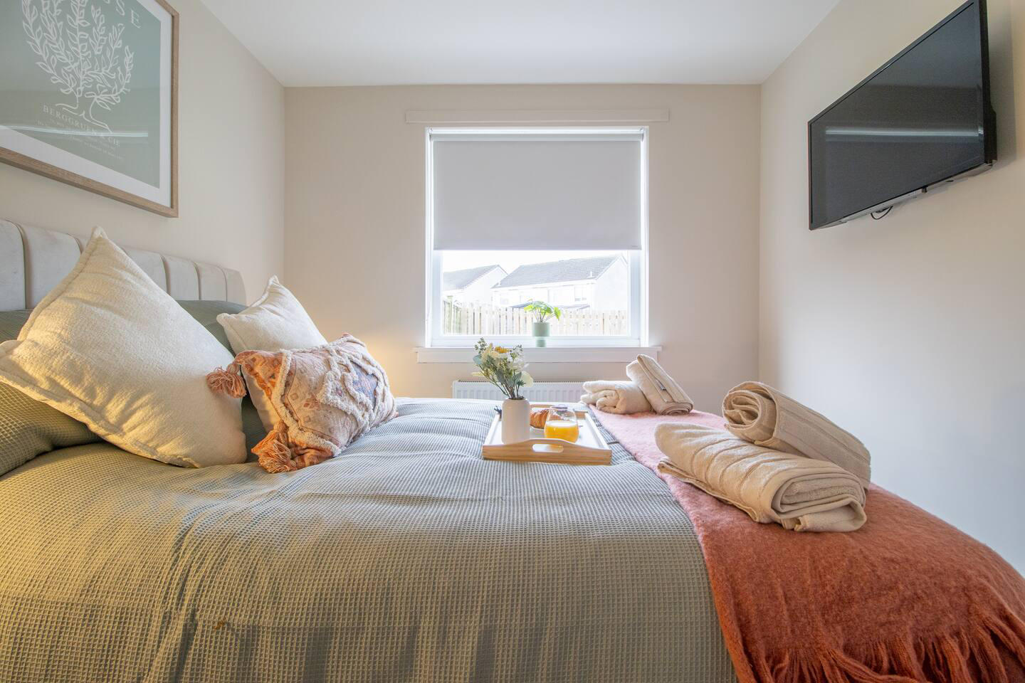 Double bedroom