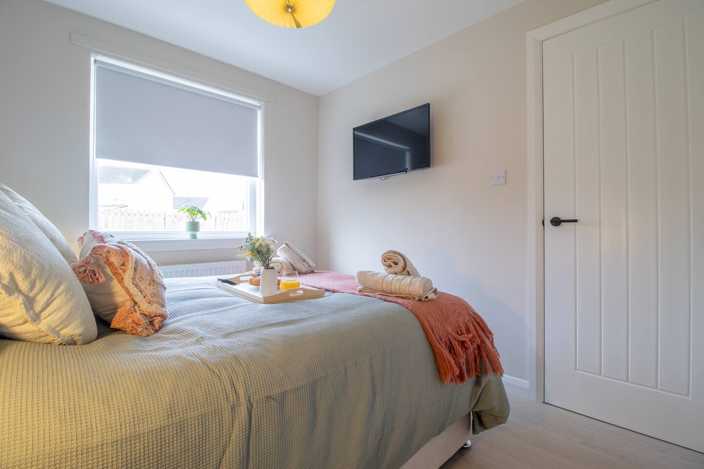 Double bedroom