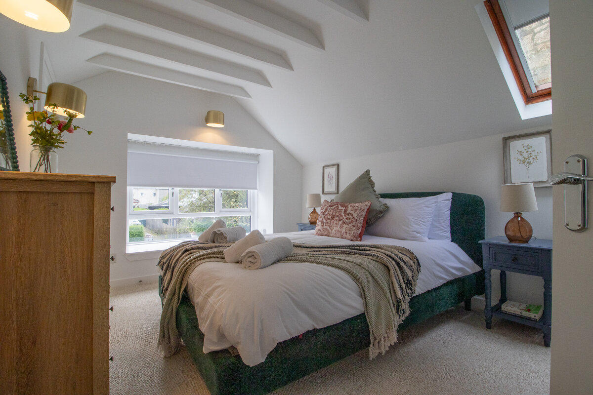 Double bedroom