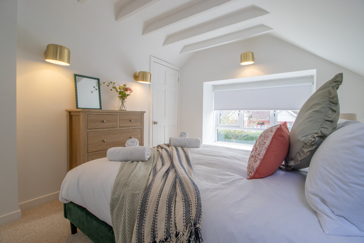 Double bedroom