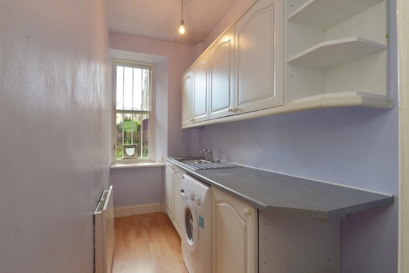 Utility room