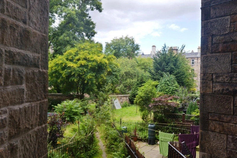 Shared garden