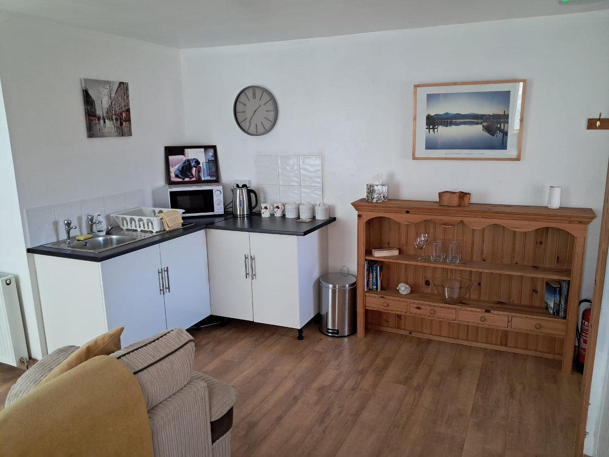 Coffee station