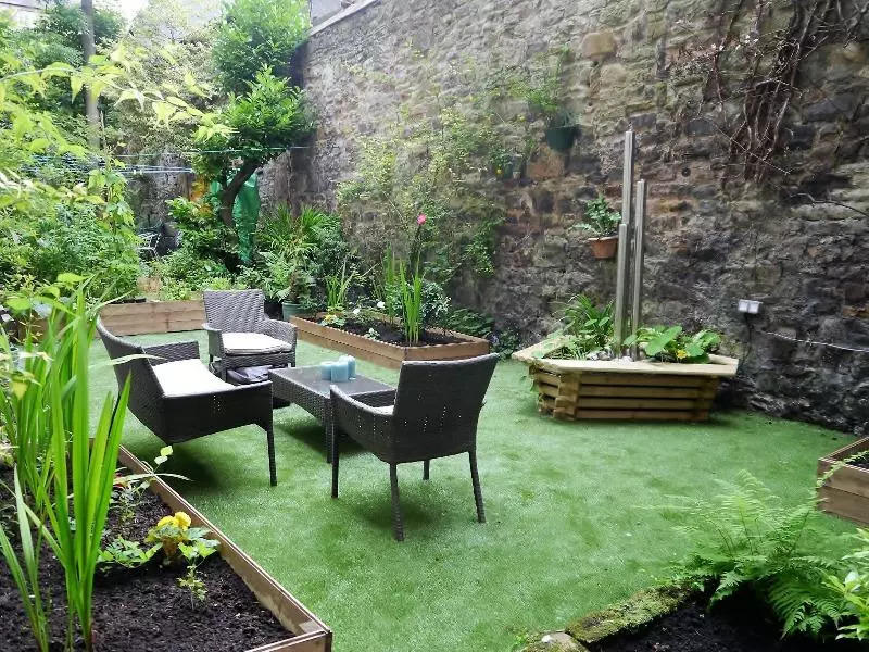 Communal garden
