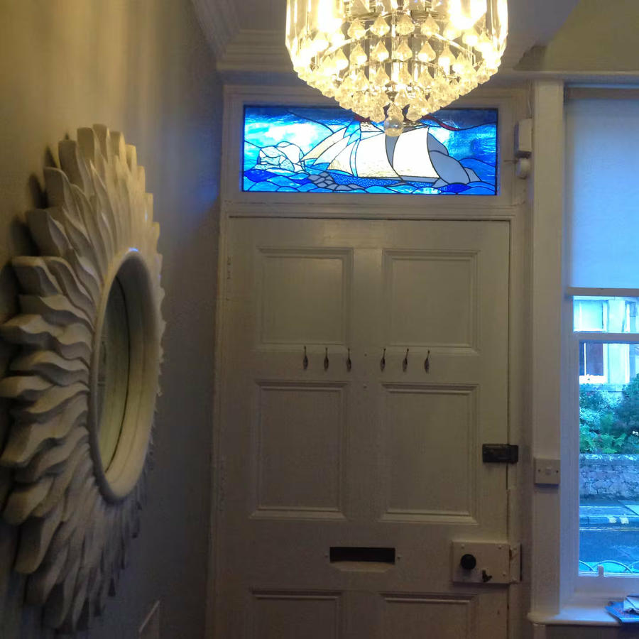 Front door