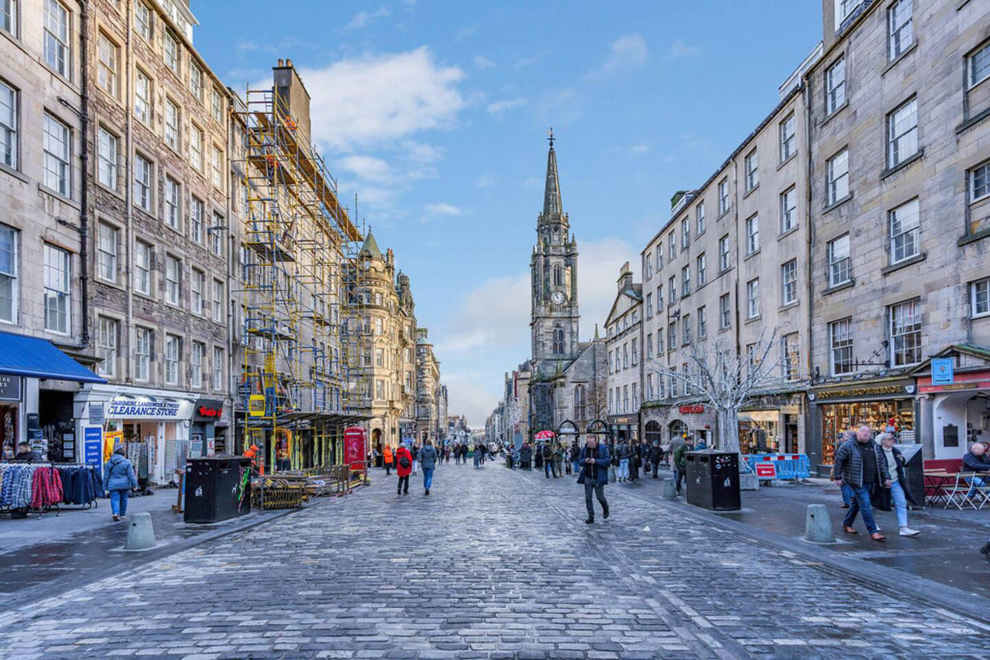 Royal Mile
