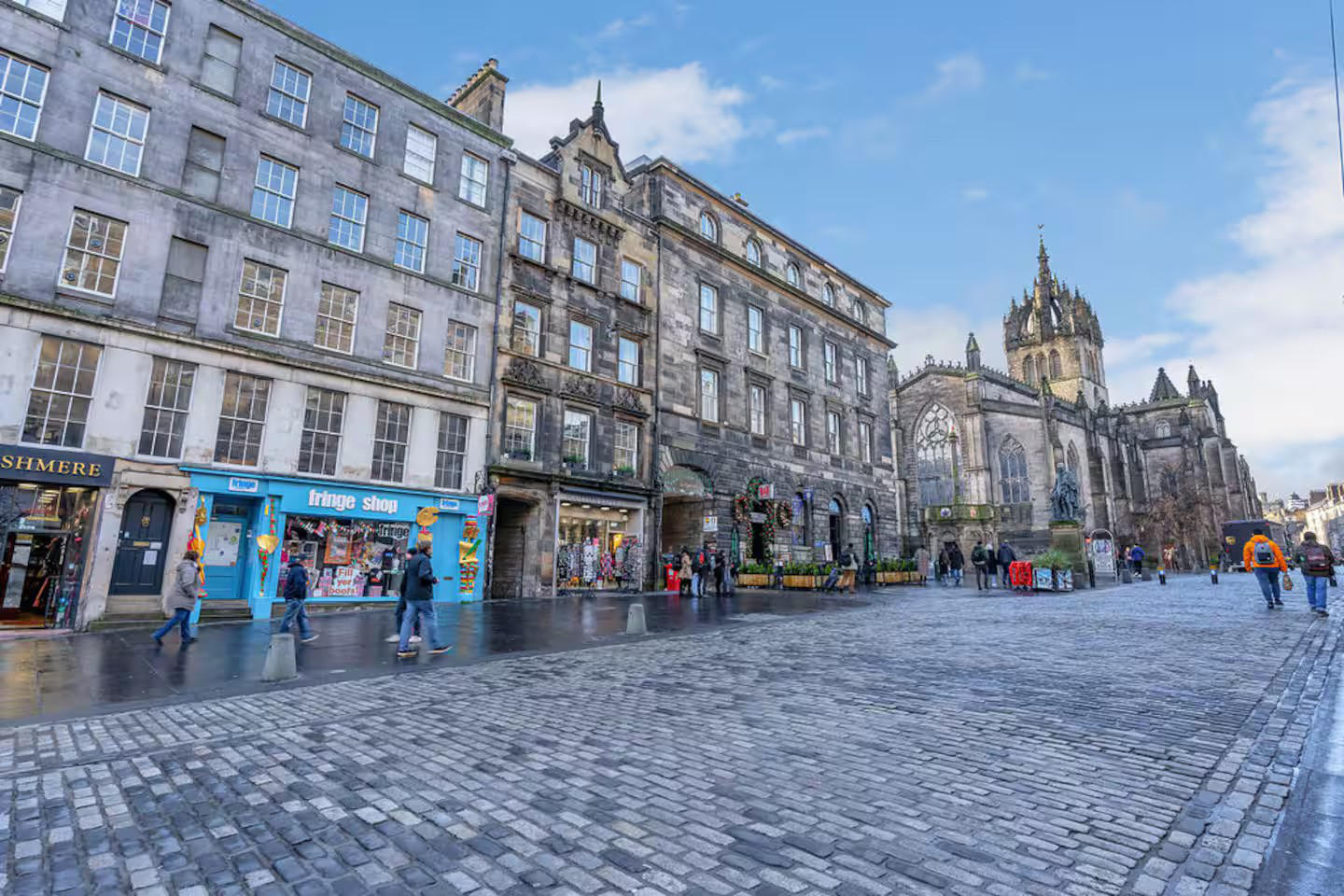 Royal Mile
