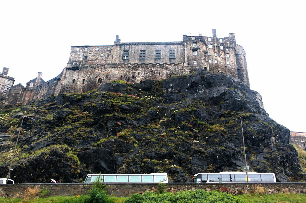 Edinburgh Castle