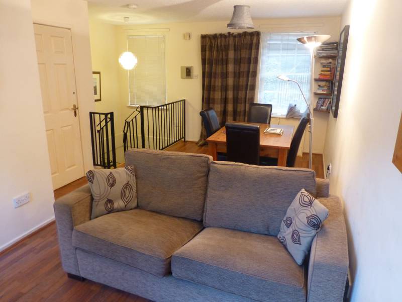 Living & Dining Area