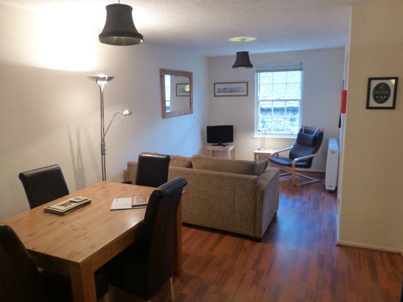 Living & Dining Area