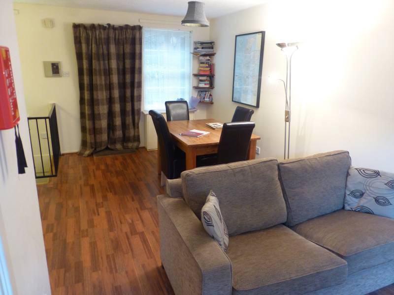 Living & Dining Area