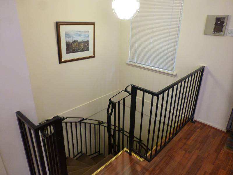 Spiral Staircase