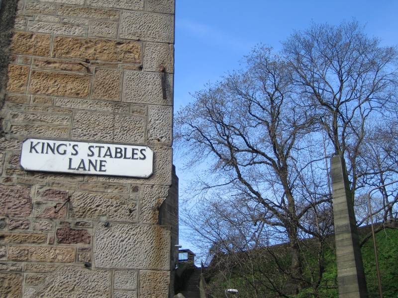 King's Stables Lane
