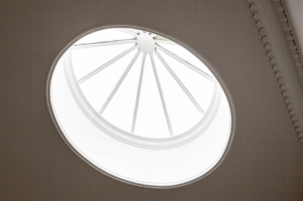 Cupola window