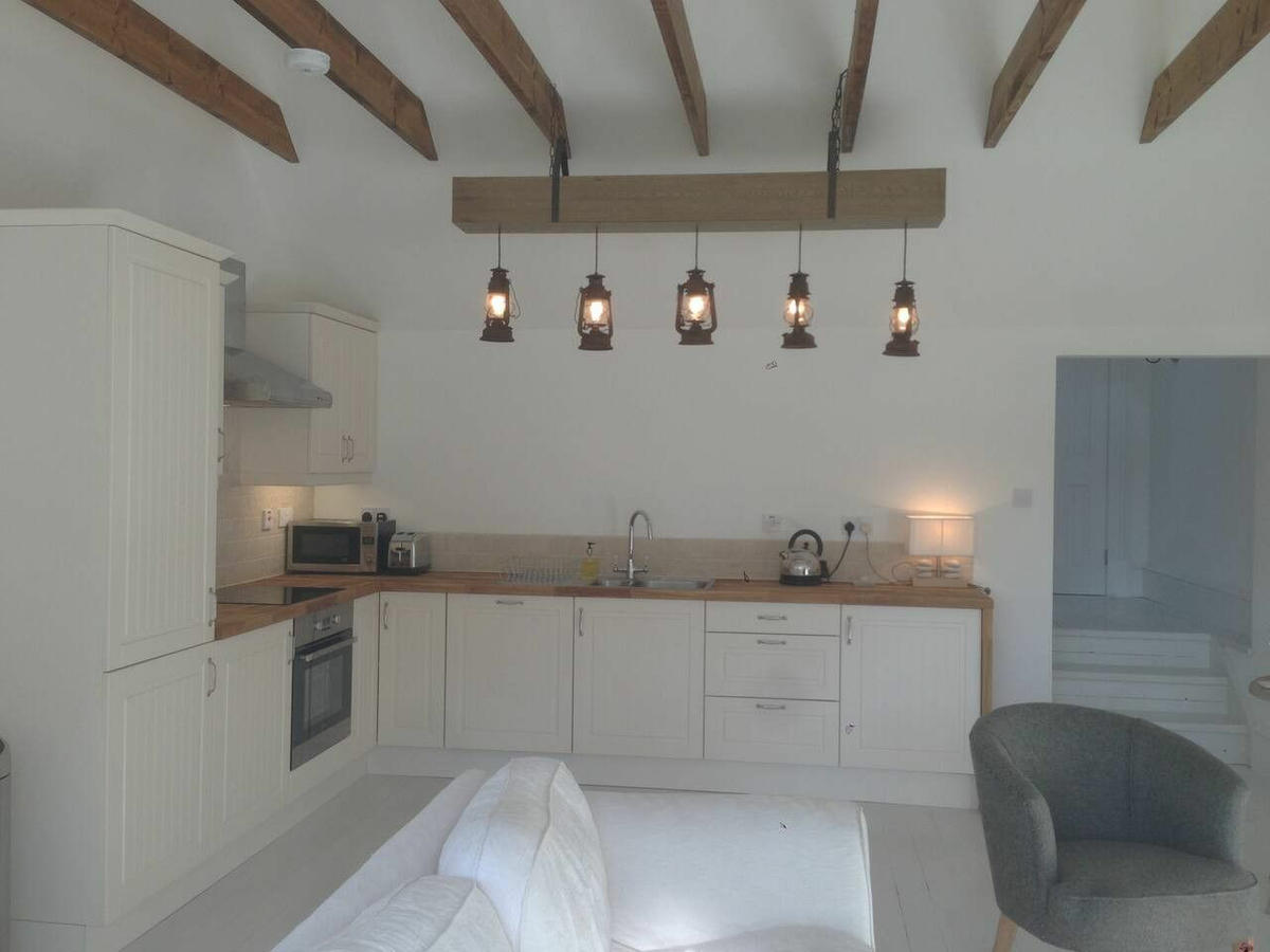 Kitchen area