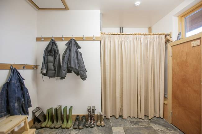 Storage / Cloak Room