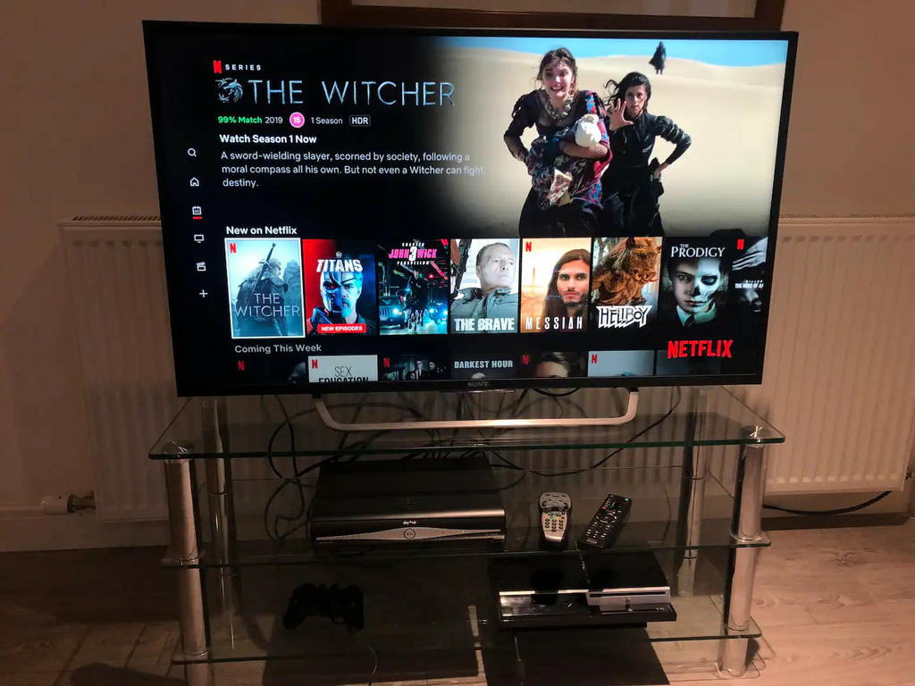 TV / Netflix