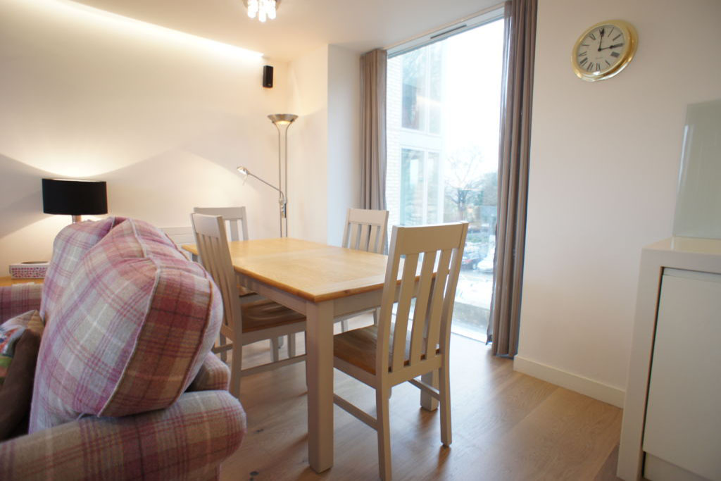 Open Plan Living / Dining Kitchen