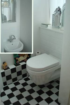 En-suite Bathroom