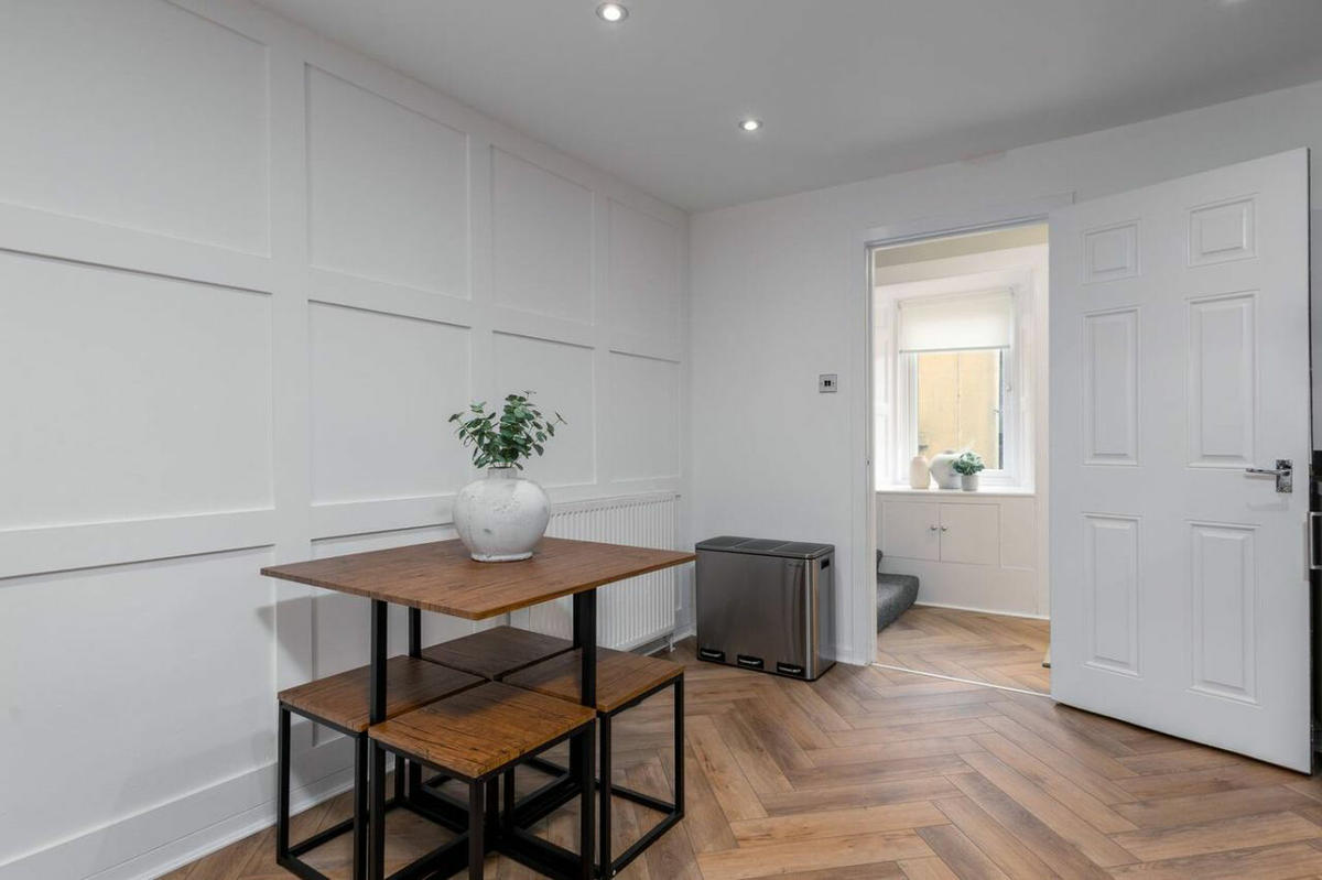 Dining table