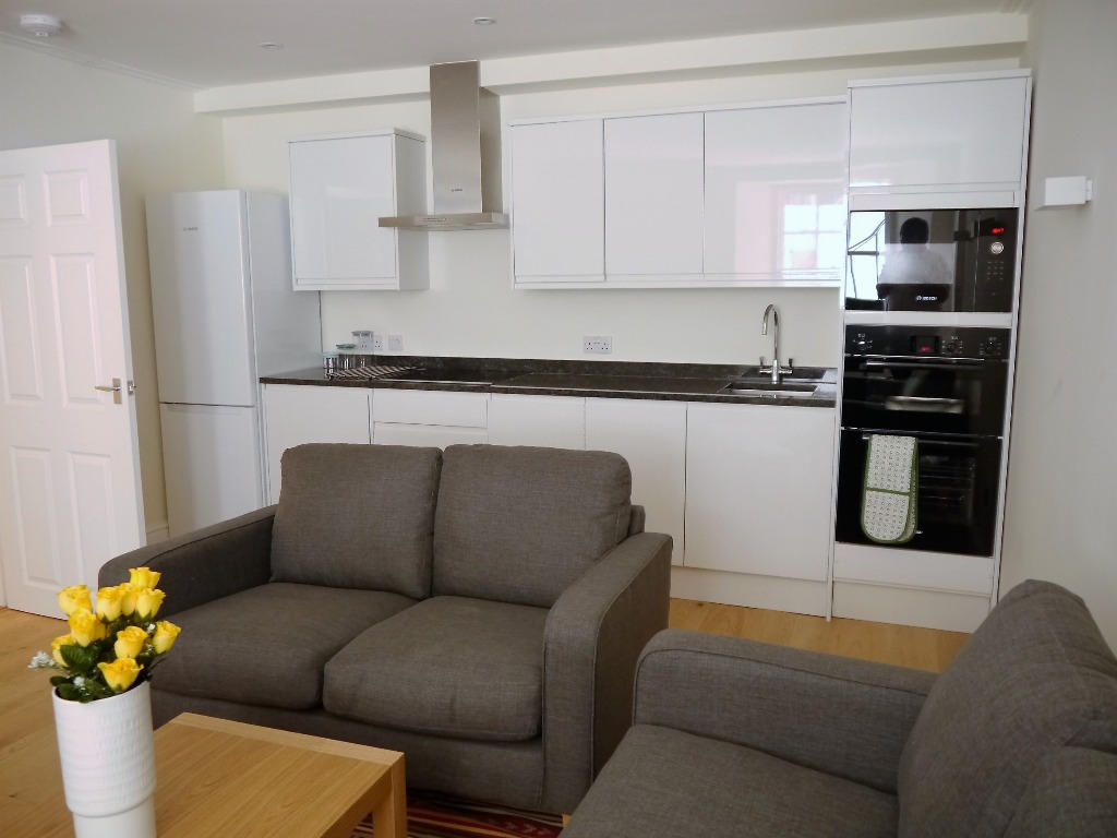 Kitchen area