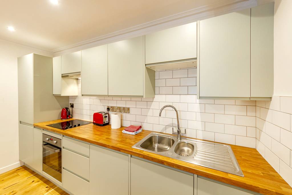 Open Plan Living / Dining / Kitchen Space