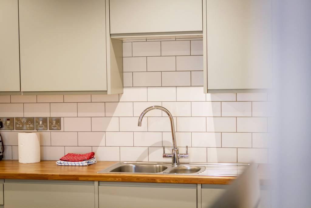 Open Plan Living / Dining / Kitchen Space