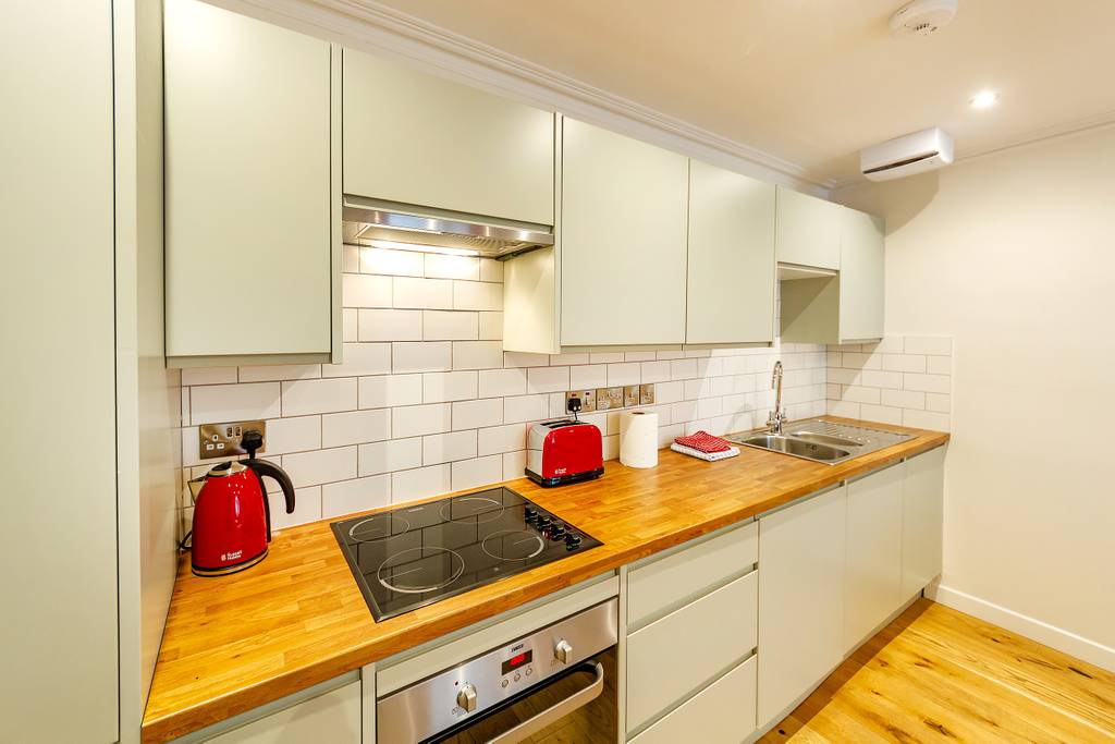 Open Plan Living / Dining / Kitchen Space