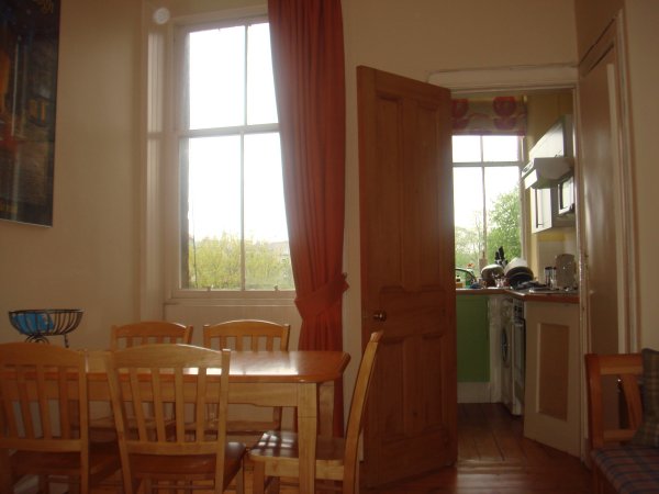 Kitchen/Dining area