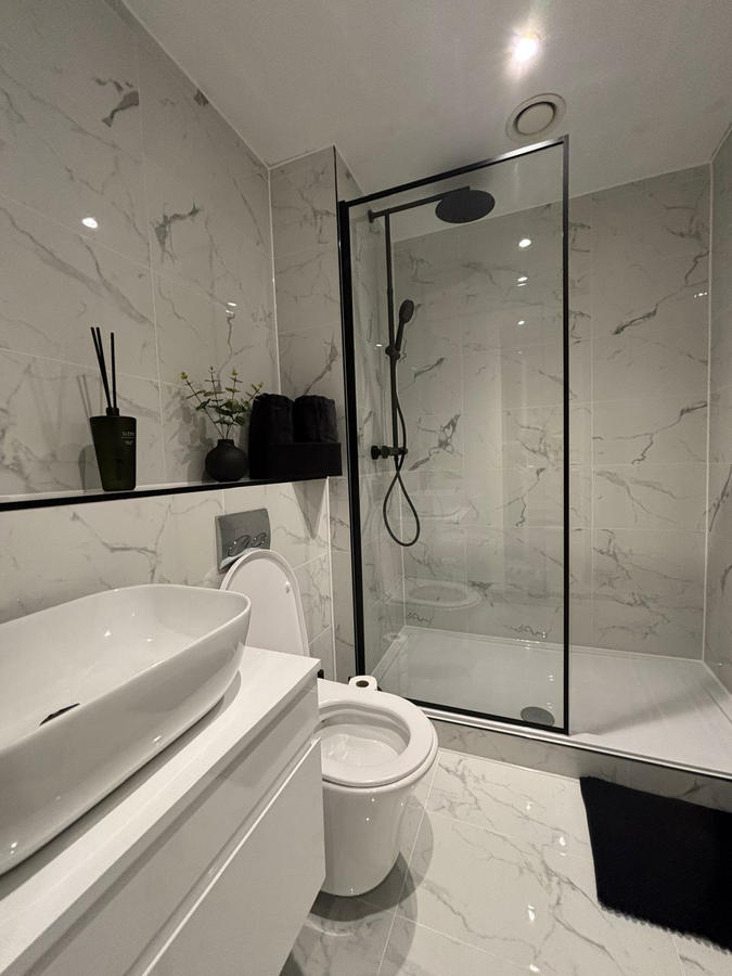 En-suite Shower Room