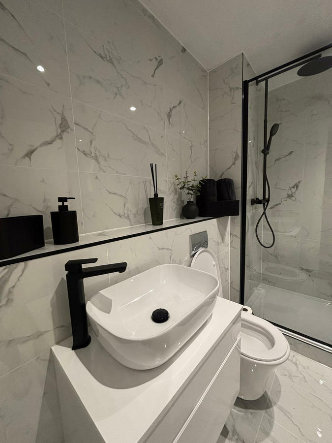 En-suite Shower Room