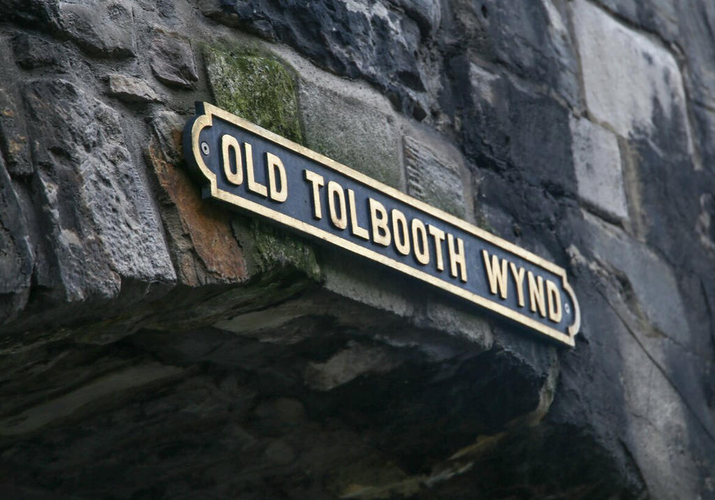 Old Tolbooth Wynd