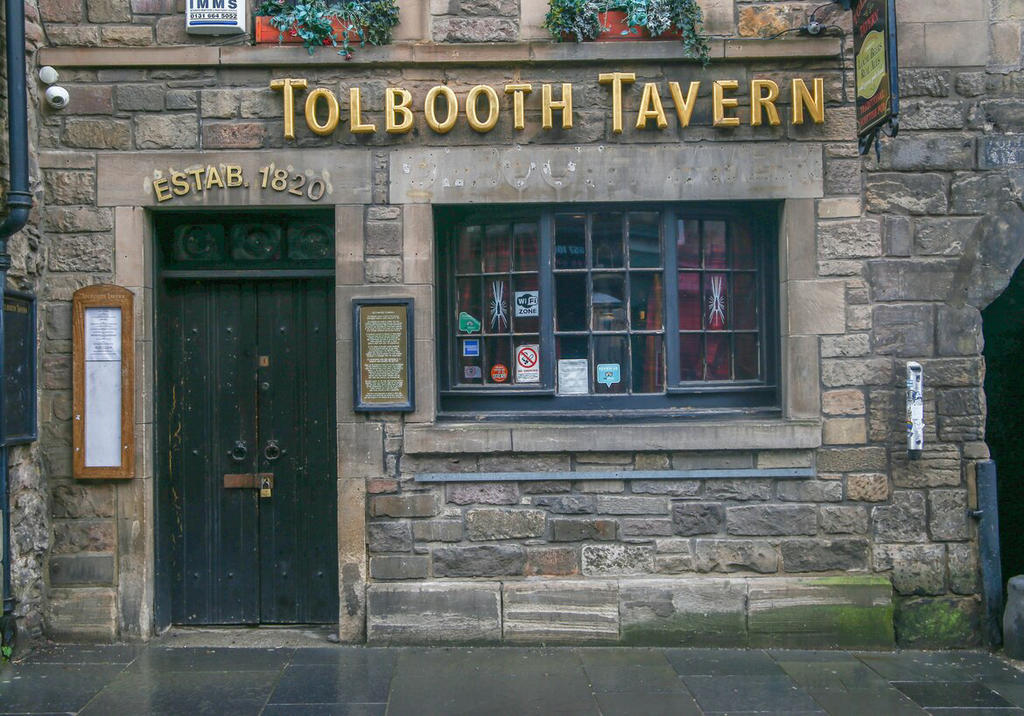 Tolbooth Tavern