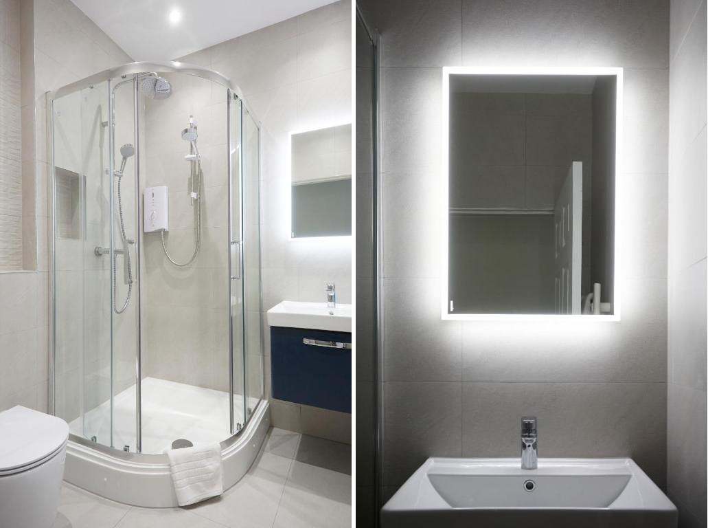 Shower room