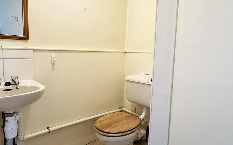 WC