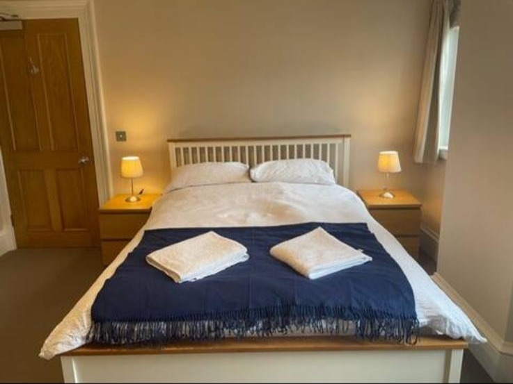 Double bedroom