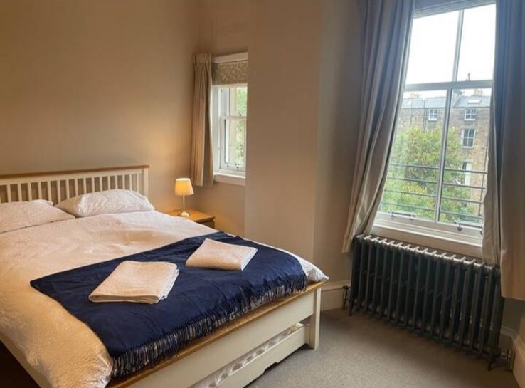 Double bedroom