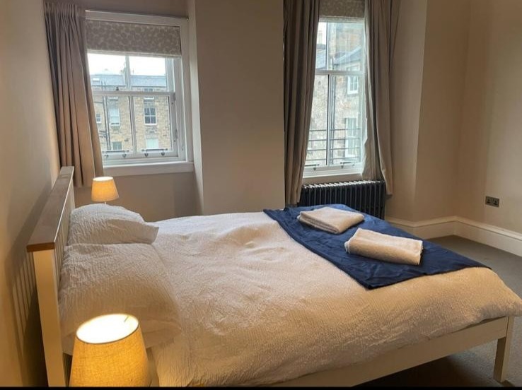 Double bedroom