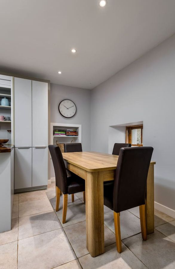 Dining table