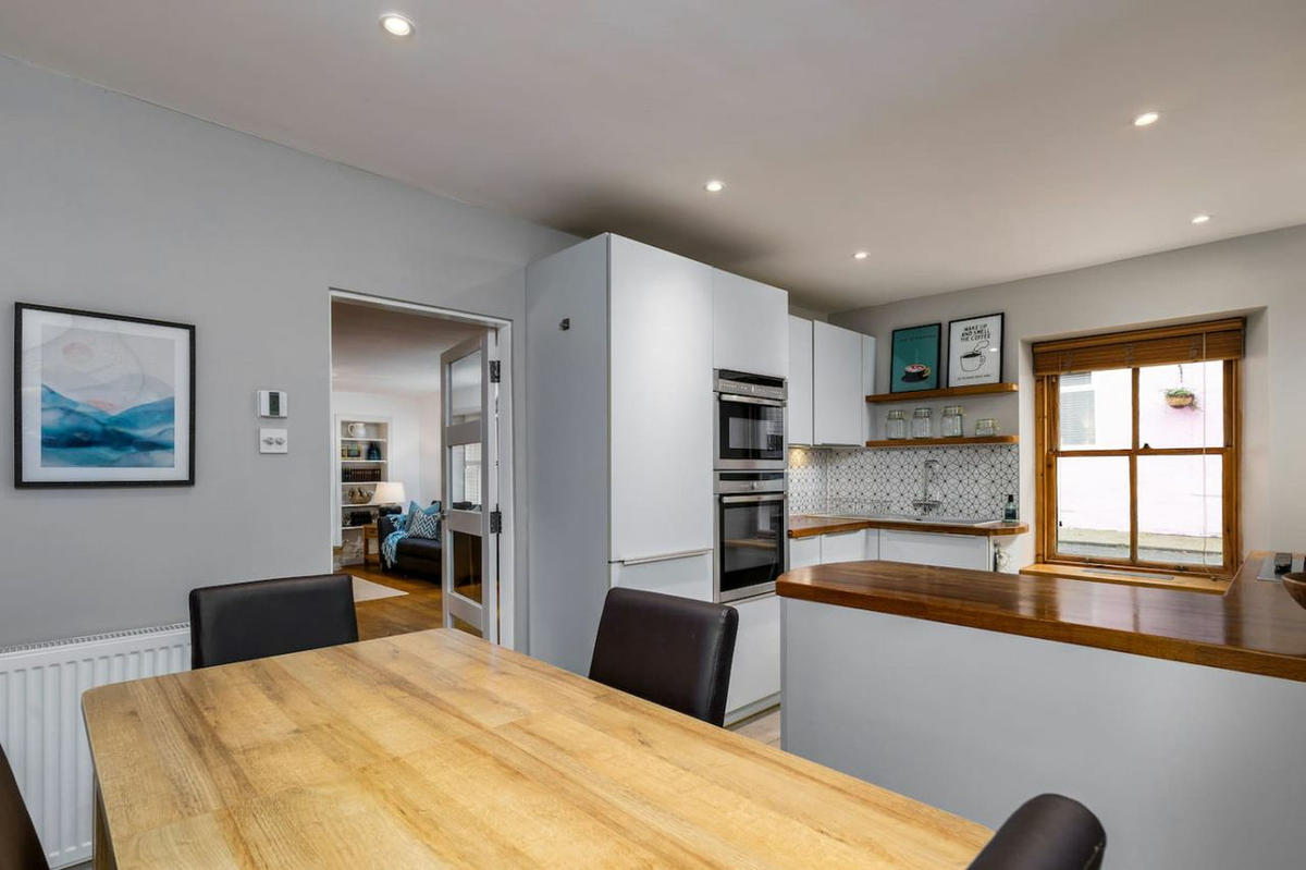 Dining table