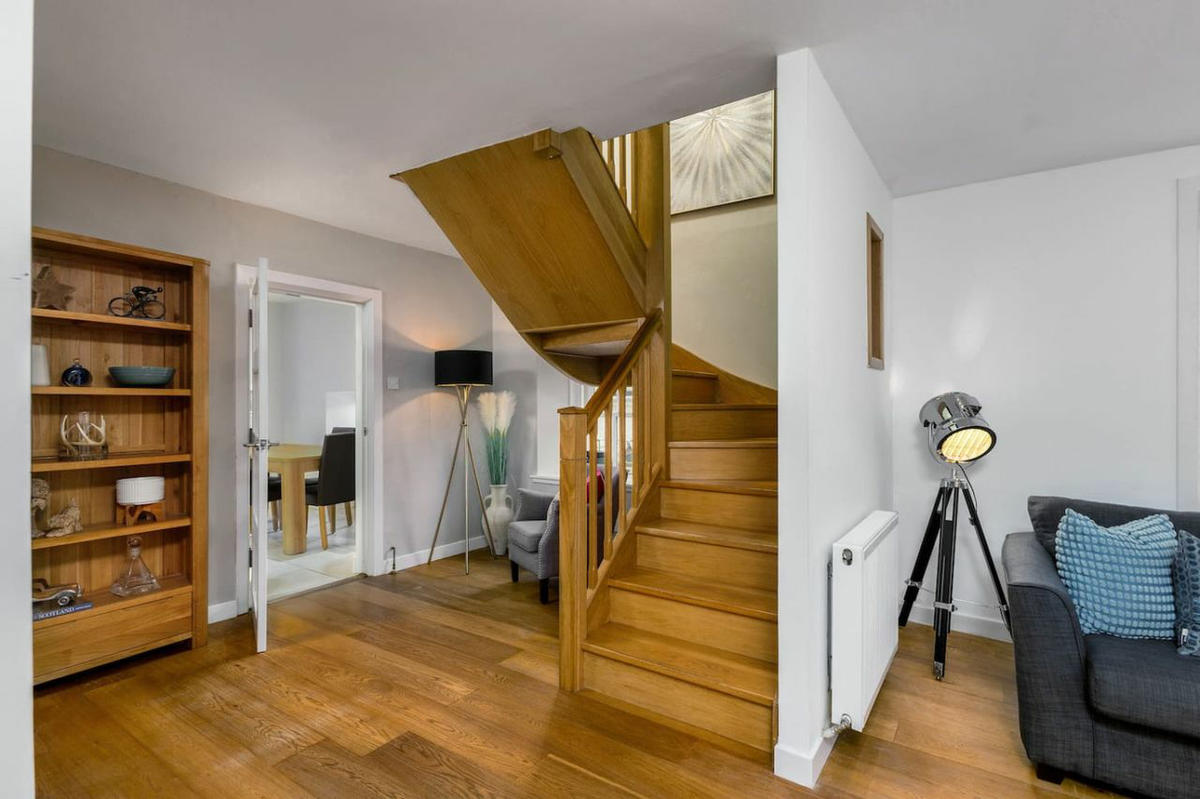 Stair