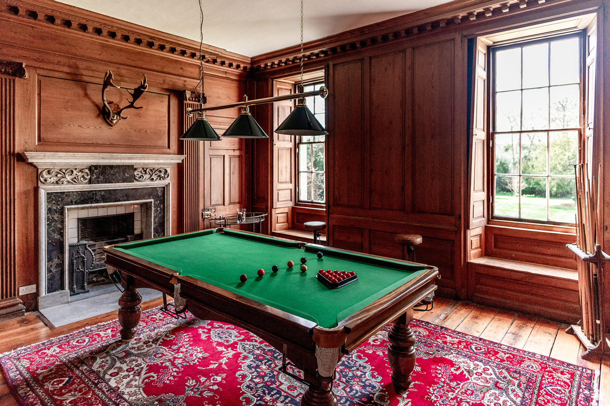 Games room