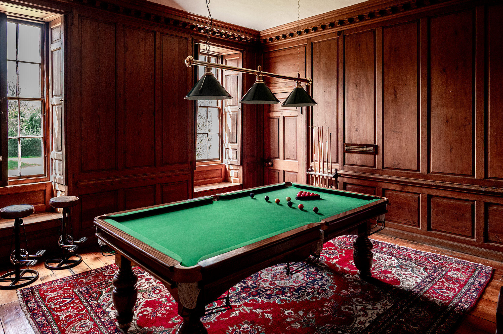 Games room