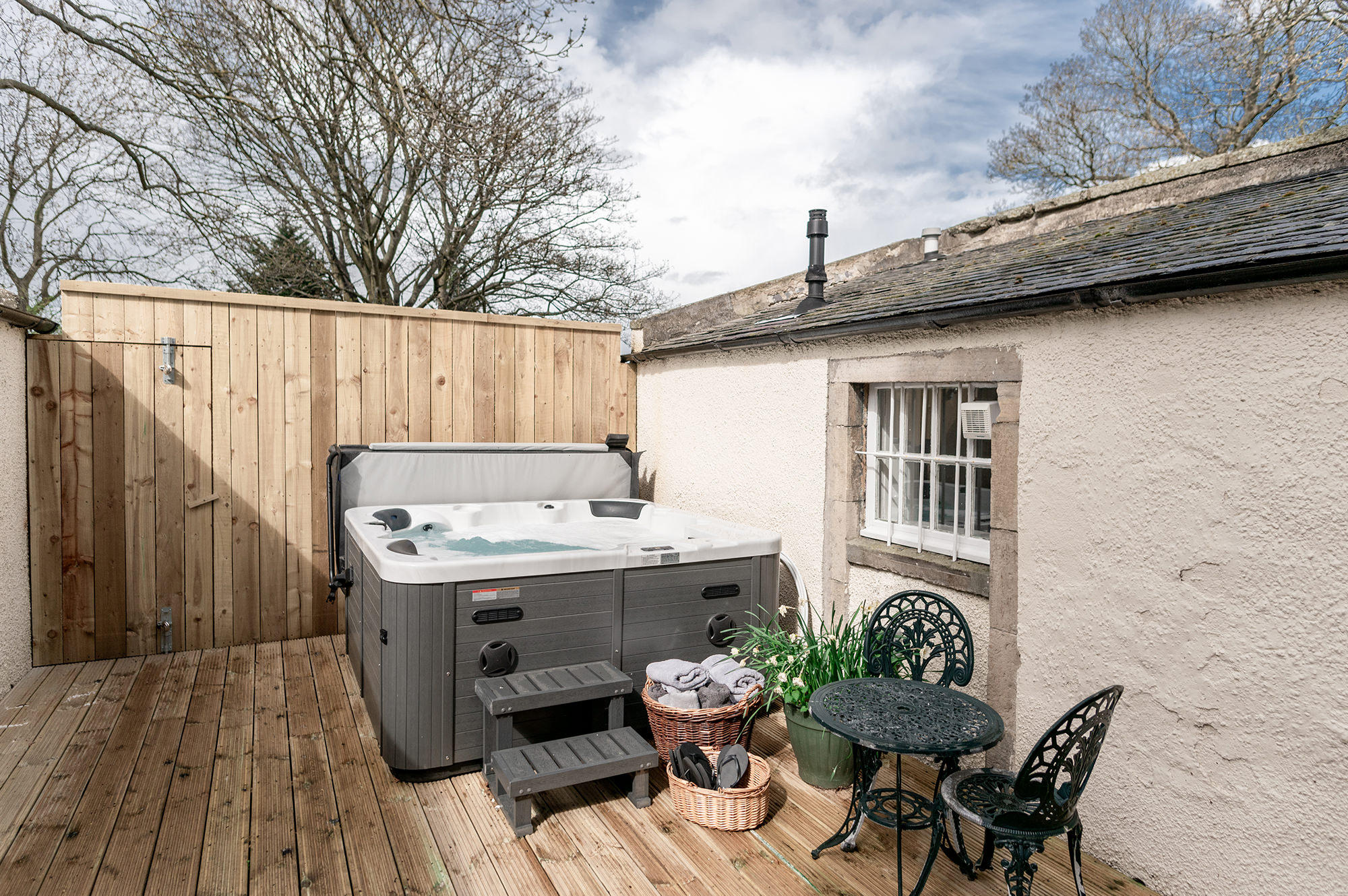 Hot tub