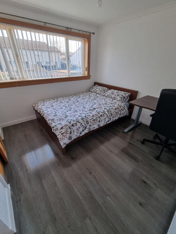 Double bedroom